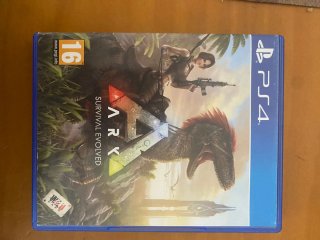 ARK Survival Evolved PS4 (PlayStation 4)