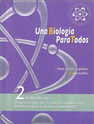 Libro Una Biología para todos Academia de Osorio