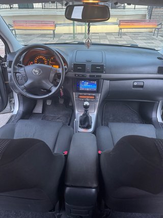 Toyota Avensis 2008