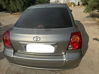 Toyota Avensis 2008