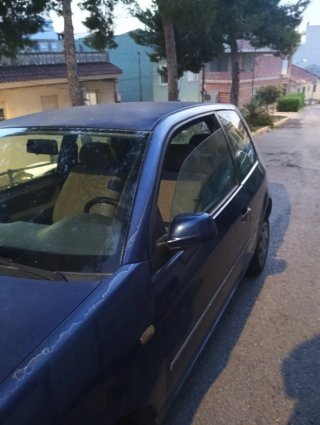 SEAT Arosa 2009