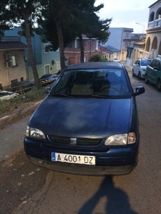 SEAT Arosa 2009