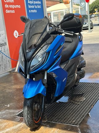 Kymco X-TOWN CT 125cc Azul