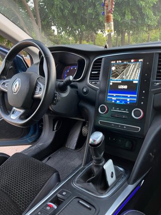 Renault Megane 2018