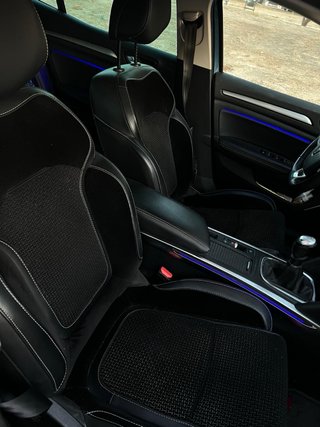 Renault Megane 2018