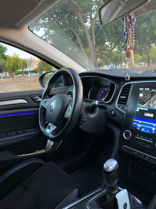 Renault Megane 2018