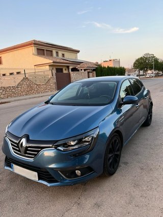 Renault Megane 2018