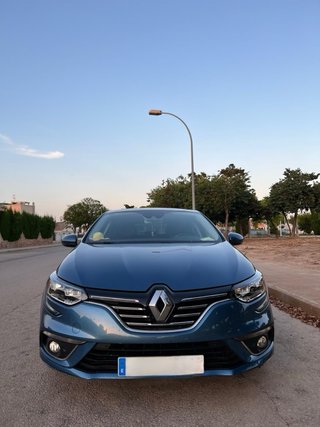 Renault Megane 2018
