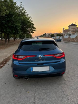 Renault Megane 2018