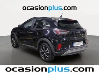 Ford Puma 1.0 EcoBoost MHEV Titanium Design 92 kW (125 CV)