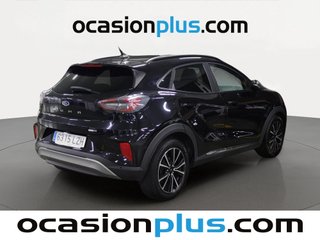 Ford Puma 1.0 EcoBoost MHEV Titanium Design 92 kW (125 CV)