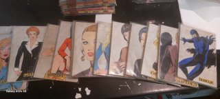 Diabolik inediti originali 1972