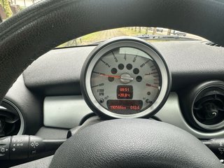Mini Cooper 2007 techo solar