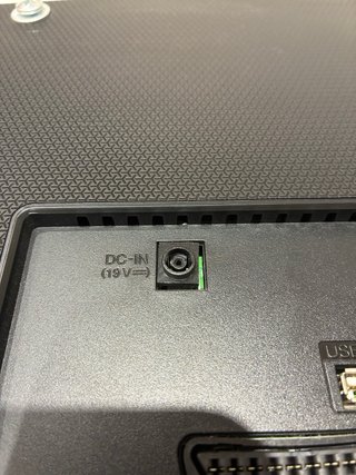 Televisor LG 32 Negro