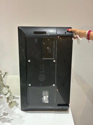 Televisor LG 32 Negro