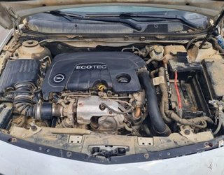 13227392 motor limpia del opel insignia 1.6 119946