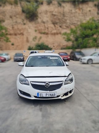13227392 motor limpia del opel insignia 1.6 119946