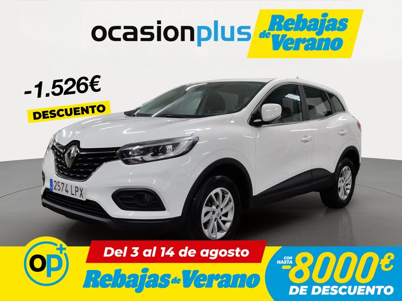 Renault Kadjar Business Blue dCi 85 kW (115 CV) - foto 1