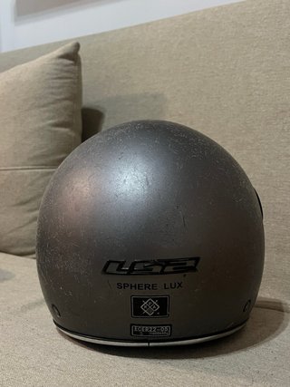 Casco Moto LS2