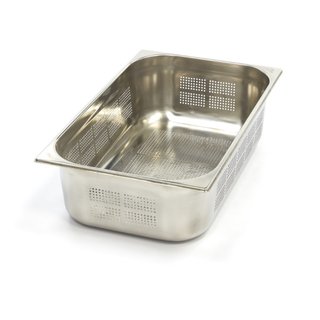 Contenitore Gastronorm - 1/1 GN - Profondità 15cm