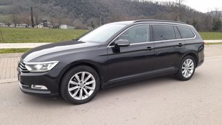 Volkswagen Passat 2015 2.0TDI 150 cv