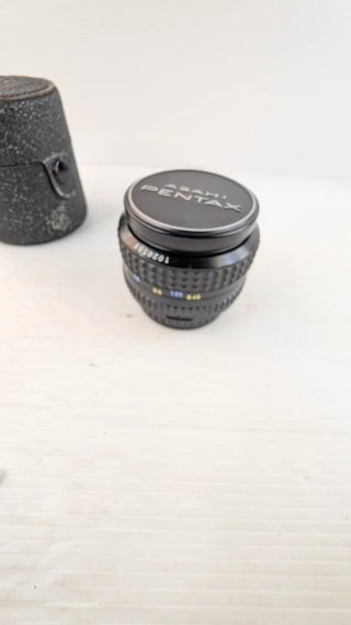 SMC Pentax A 50mm f/1.4 K Mount JAPAN