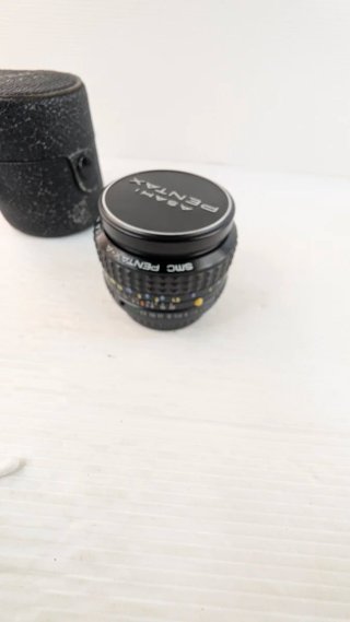 SMC Pentax A 50mm f/1.4 K Mount JAPAN