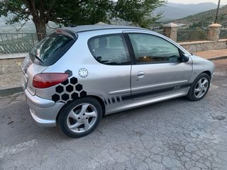 Peugeot 206 2002