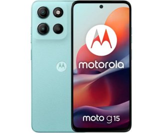 Motorola G15 512GB Blu