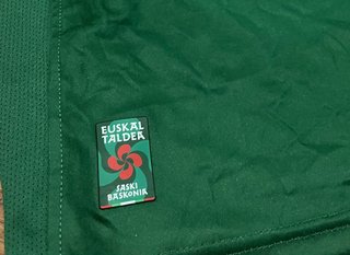 Camiseta Baskonia Oficial Euroliga 2024
