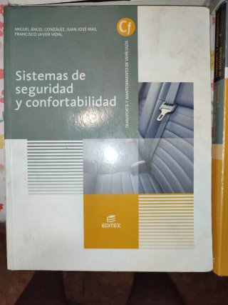 Libros de automoción y electromecánica