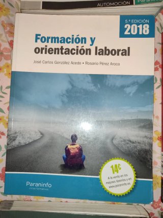 Libros de automoción y electromecánica