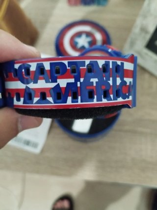 Casio g shock edición limitada capitán América