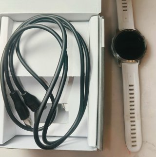 Reloj Garmin Epix Pro (Gen 2) 42mm Blanco