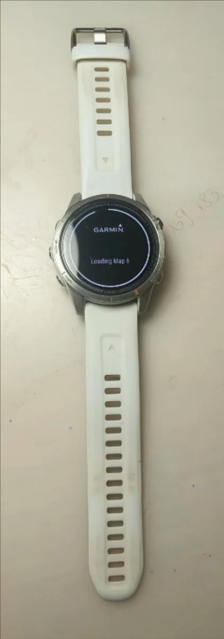 Reloj Garmin Epix Pro (Gen 2) 42mm Blanco