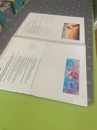 Quadern Situacions d'aprenentatge Geografia i H...
