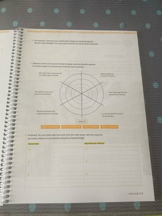Quadern Situacions d'aprenentatge Geografia i H...