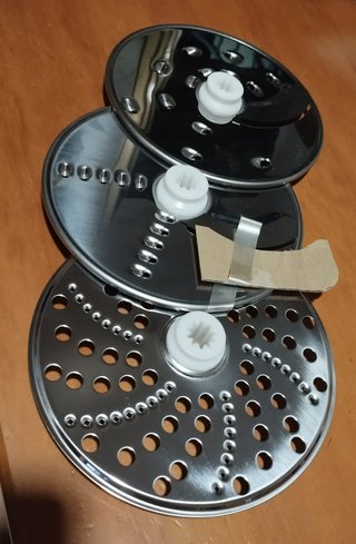Accesorios Kenwood Prosper - Casi todos a estrenar