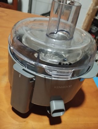 Accesorios Kenwood Prosper - Casi todos a estrenar
