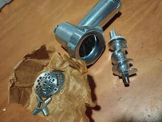 Accesorios Kenwood Prosper - Casi todos a estrenar