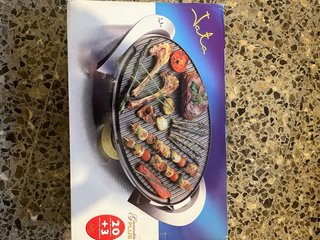 Plancha de cocina Jata