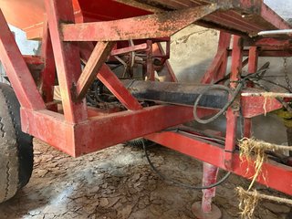 Abonadora Sola 7.000kg