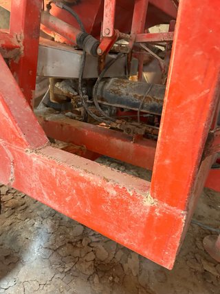 Abonadora Sola 7.000kg