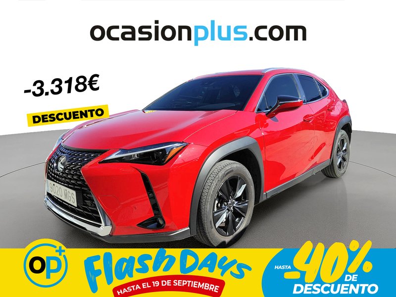 Lexus UX 250h Premium 135 kW (184 CV) - foto 1