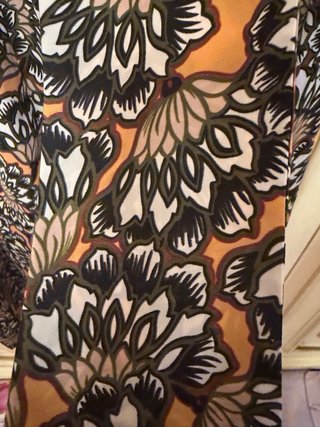 Camicia Intrend fiori tg 23 curvy