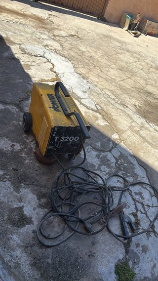 Soldador Pionier T 3200