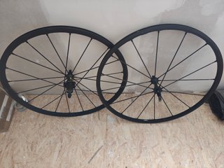 Ruedas Mavic R-Sys SLR