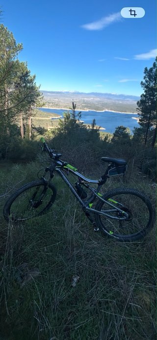 Bicicleta de Montaña