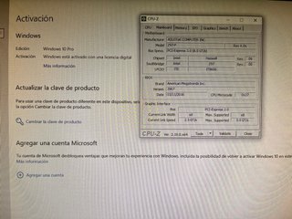 PACK PLACA ASUS Z97-P + INTEL I5 4670 + 8GB RAM