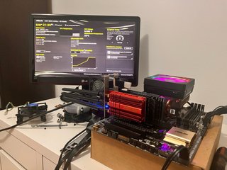 PACK PLACA ASUS Z97-P + INTEL I5 4670 + 8GB RAM